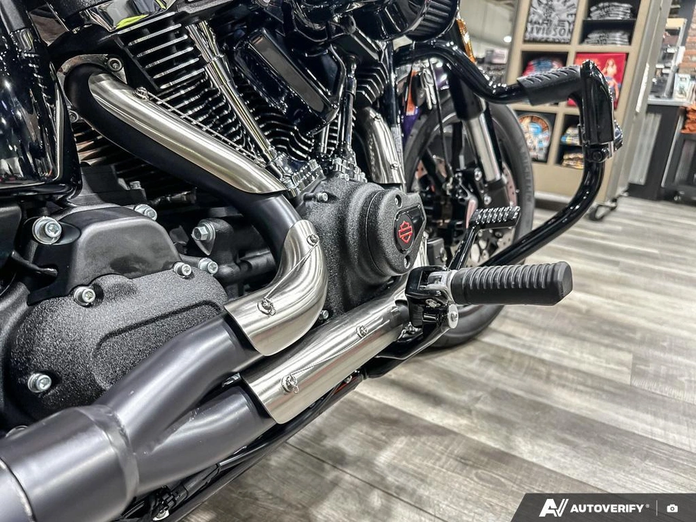 2025 Harley-davidson Low Rider S alt