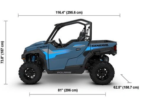 Polaris General 1000 Premium 2026 alt