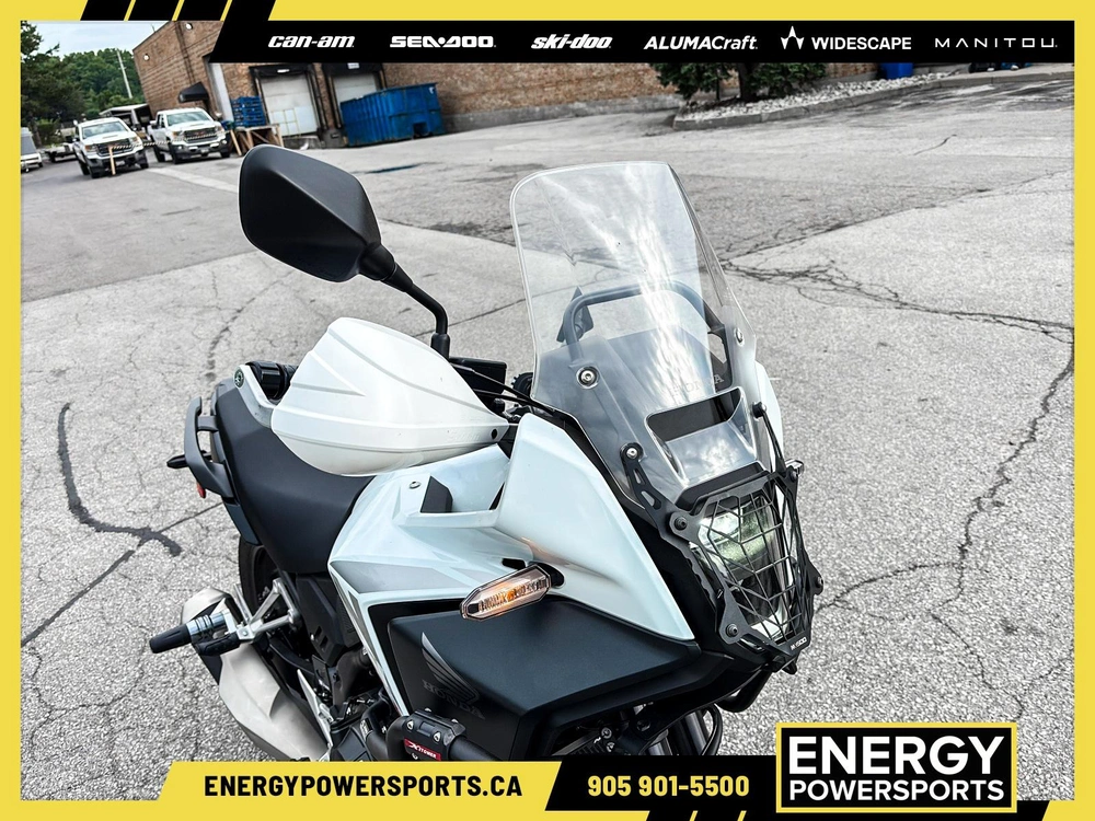 2024 Honda Nx500 alt
