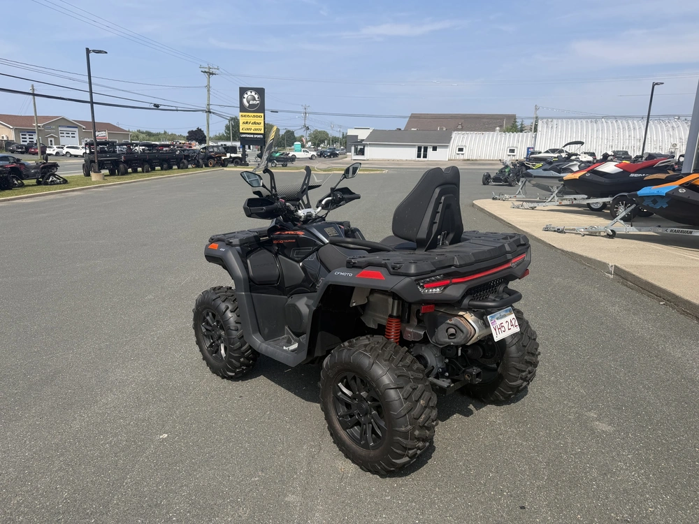 Cf Moto Cforce 1000 Touring 2025 alt