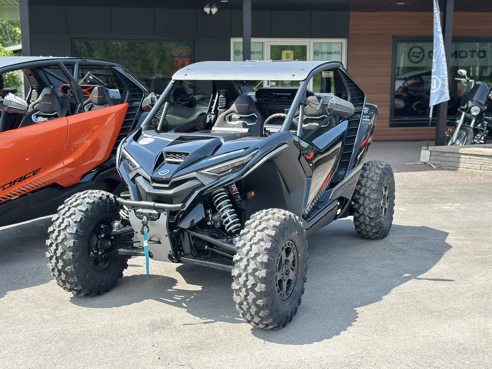 Cfmoto Z10 2026 alt