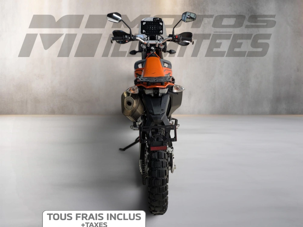 Ktm 690 Enduro R Abs 2023 alt