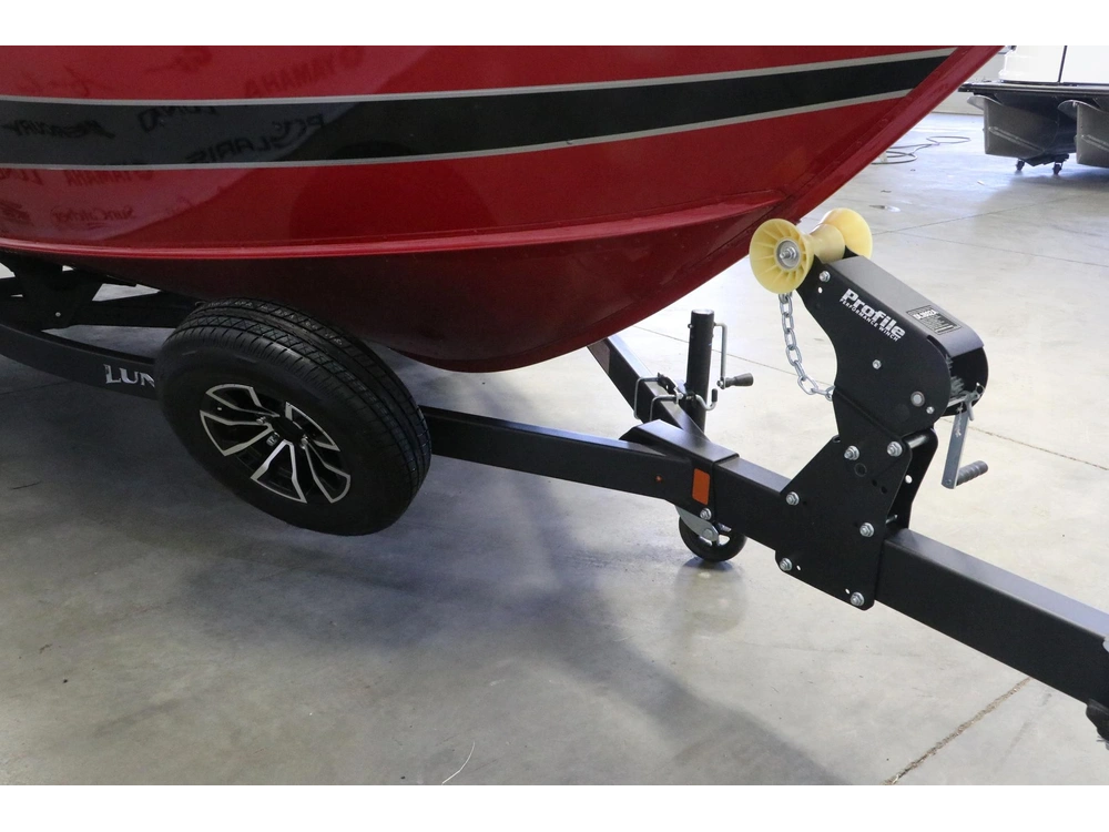 Lund 1875 Crossover Xs + Mercury 175 Hp & Remorque 2026 alt