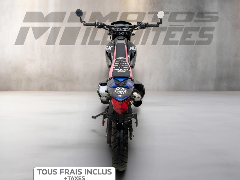 2022 Kawasaki Klx300sm alt
