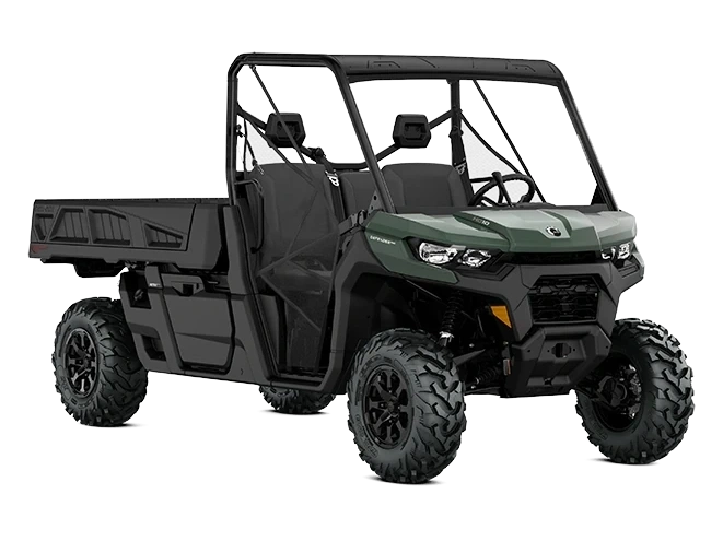 2026 Can-am Defender Pro Dps alt