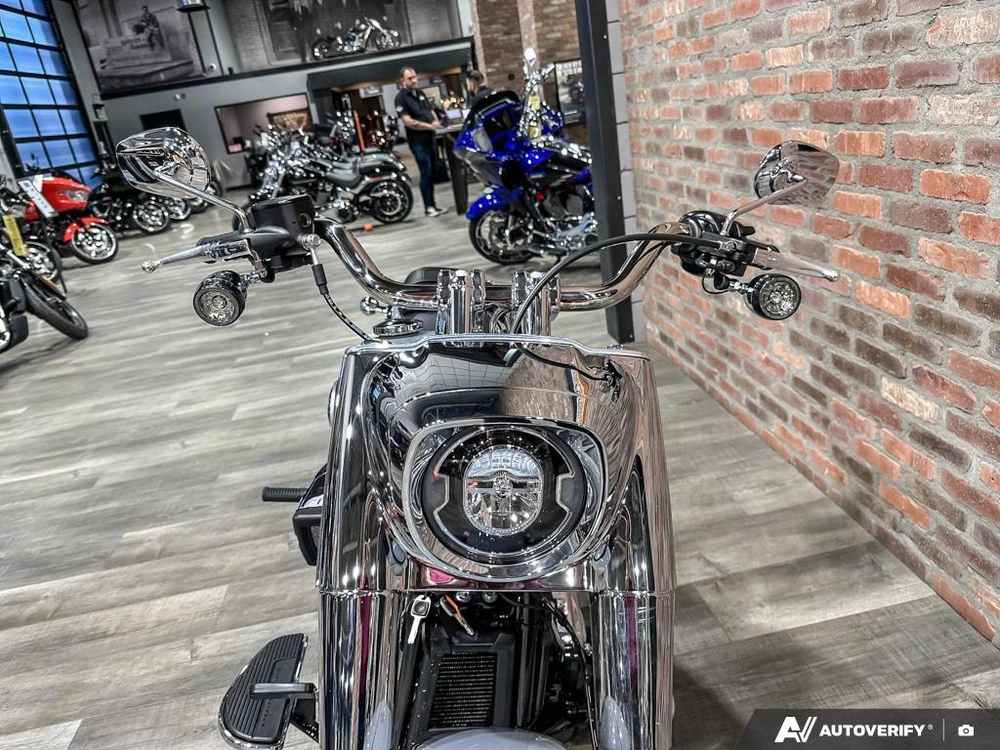 2026 Harley-davidson Fat Boy alt