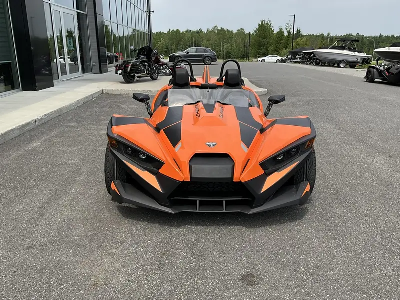 Slingshot SL - Autodrive 2026