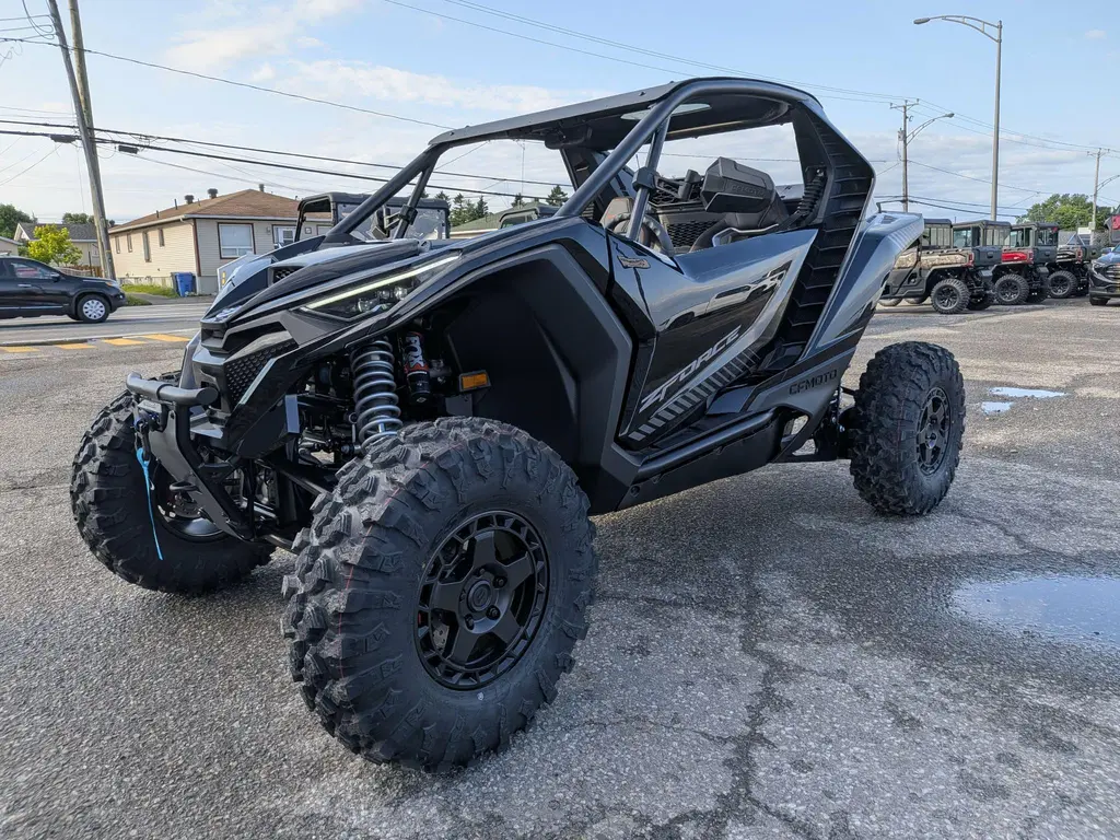 CFMOTO Z10  2026
