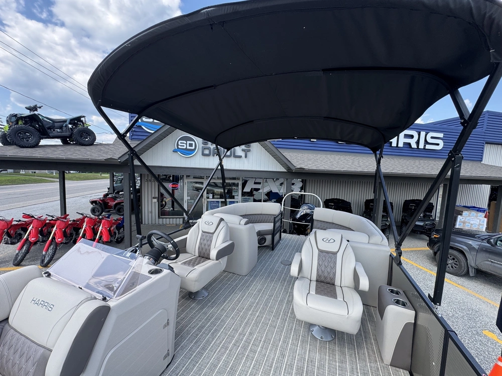 2022 Harris Sunliner 230 alt
