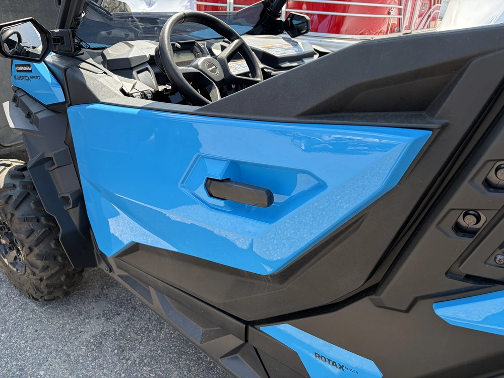 Can-am Maverick Sport 1000r Dps 2022 alt