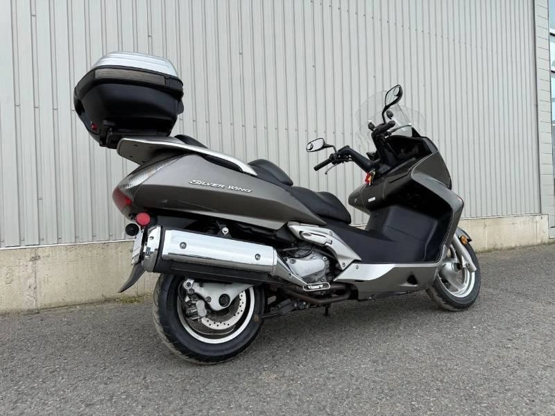 Honda Silver Wing 2005 alt