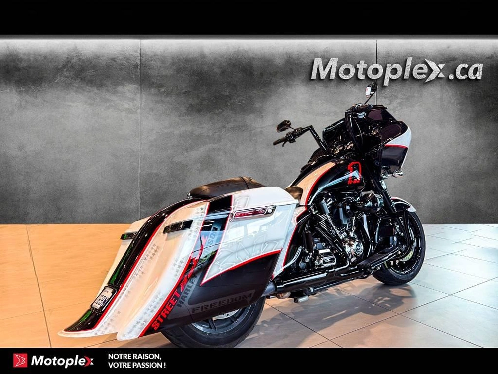 2020 Harley-davidson Roadglide Bagger Fltrx alt