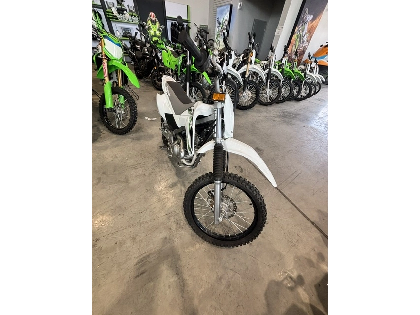 Kawasaki Klx140r L Klx140r L 140rl Klx 140r L Moyennes Roues Peu Usure 2026 alt