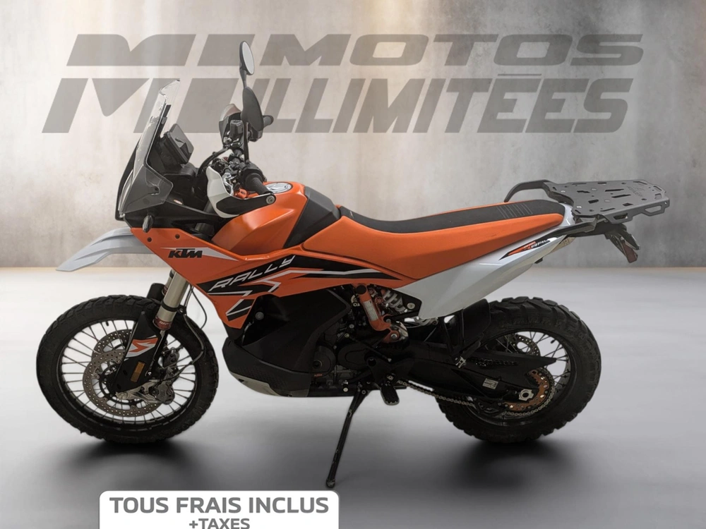 Ktm 890 Adventure R Rally 2024 alt