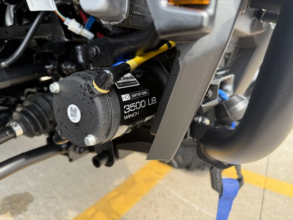 Polaris Sportsman Touring 570 Ultimate 2026 alt