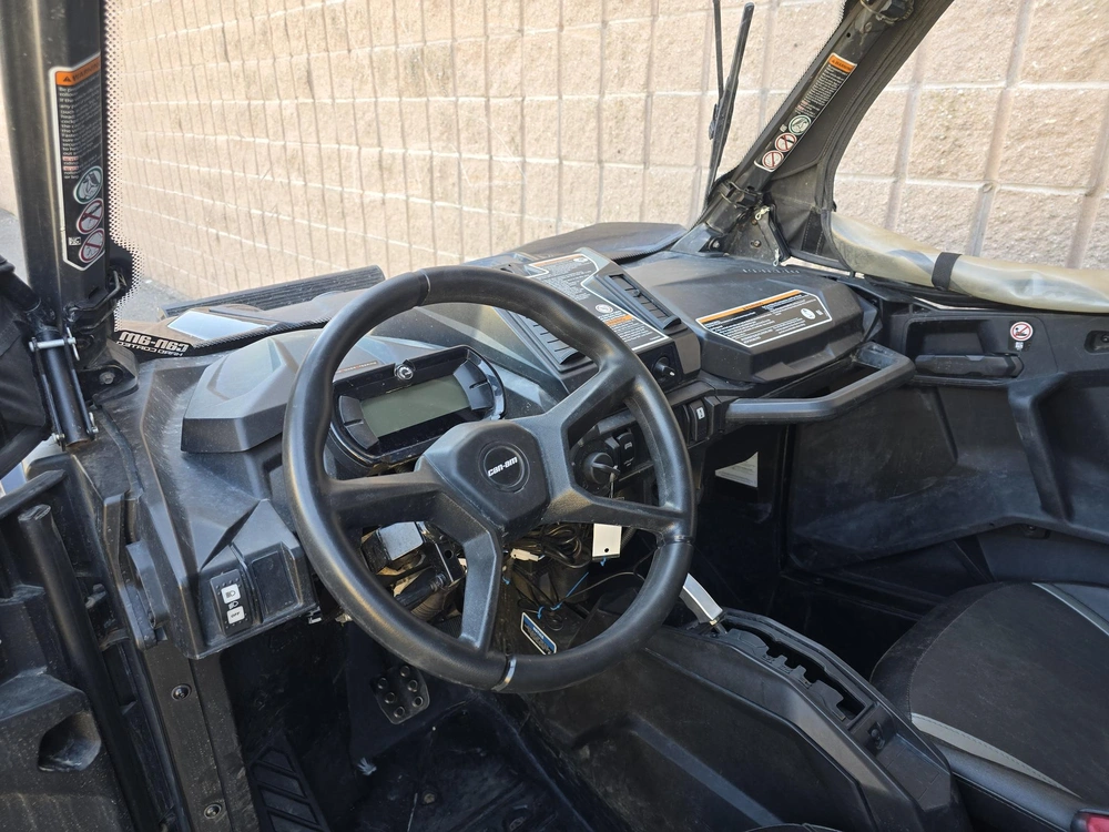 2021 Brp Maverick Sport Max Dps 1000r alt