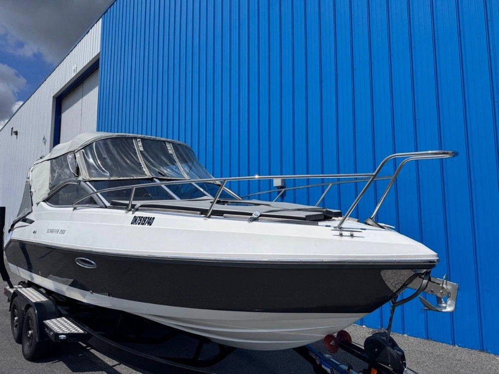 Schaefer Schaefer Phantom 260 2023 alt