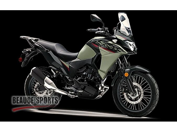 2025 Kawasaki Versys-x 300 | 🛻 Concessionnaire Reconnu Sur La Rive-sud 💯 | alt