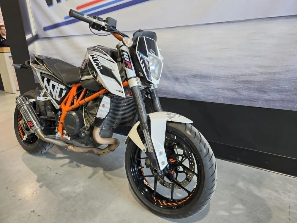 Ktm Duke690 2014 alt