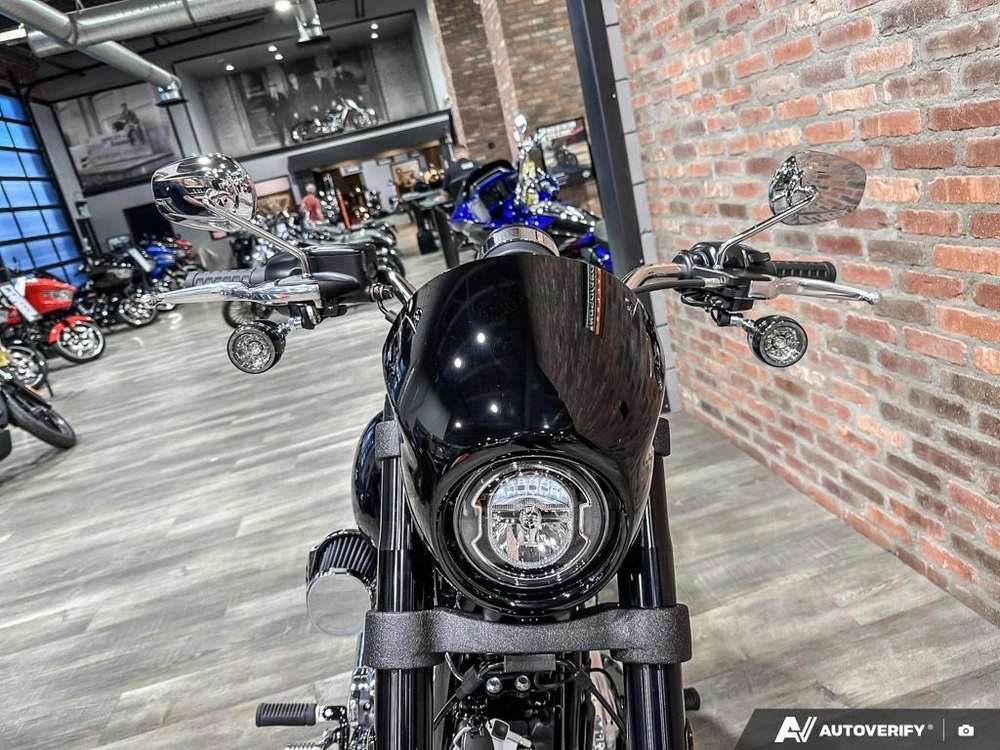 2026 Harley-davidson Low Rider S alt