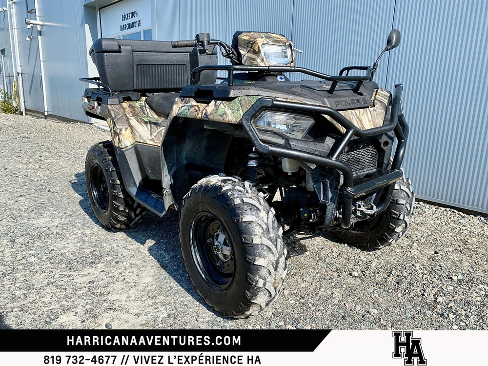 Polaris Sportsman 570 2023 alt