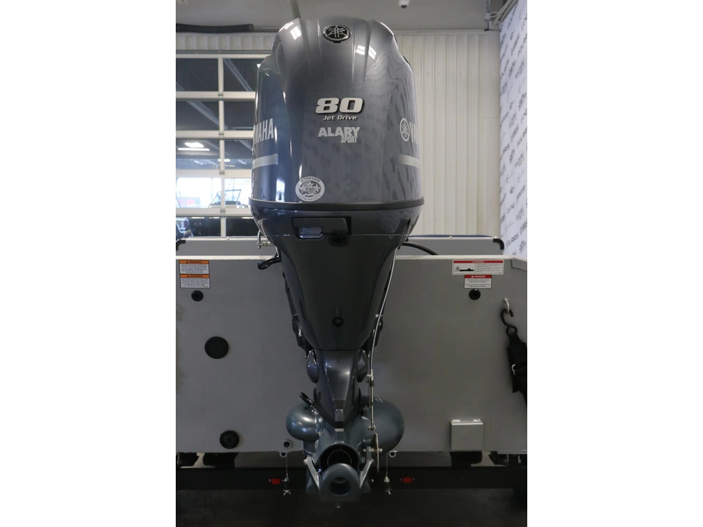 2026 G3 Boats Jb18ccj Dlx + Yamaha F115 Jet Drive alt