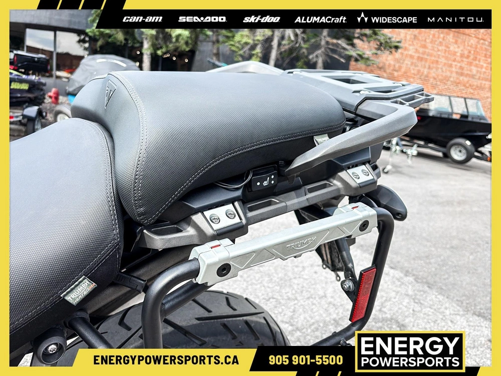 2016 Triumph Triumph Tiger Xrt 1200 alt