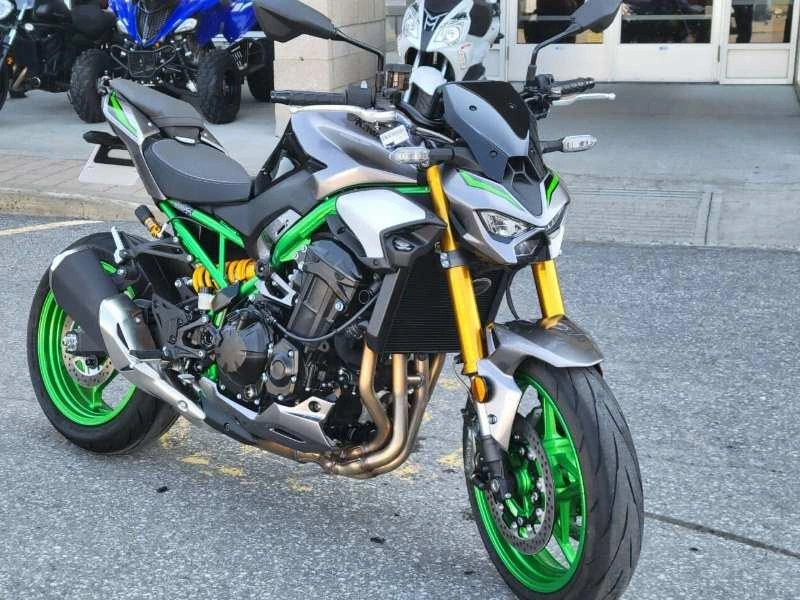 2025 Kawasaki Kawasaki Z900 Se alt