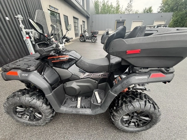 2025 Cfmoto Cforce 1000 Touring Cforce1000 Touring Vrai 2 Places Cforce 1000 Tout Équipé alt