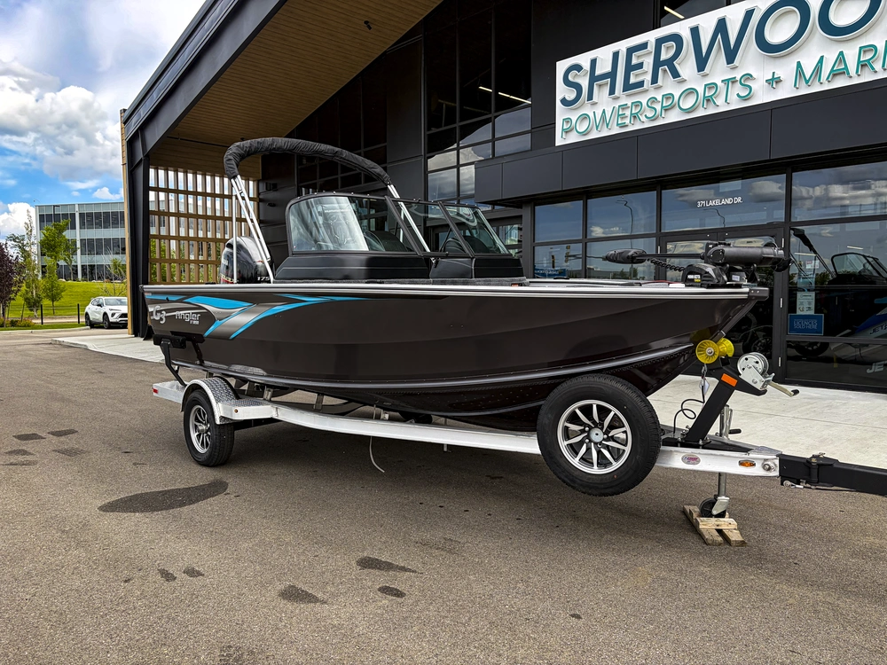 2025 G3 Boats Av1850sf alt