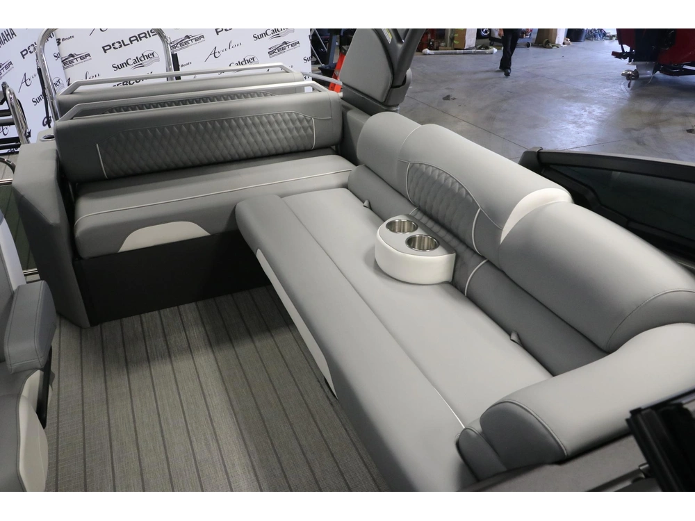 Avalon Excalibur Ltd 2585 Flw + Mercury 300xl Racing 2026 alt