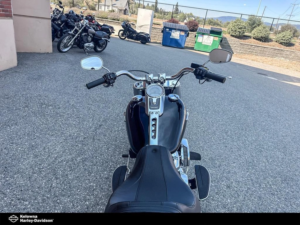 2019 Harley-davidson Flfbs - Fat Boy 114 alt