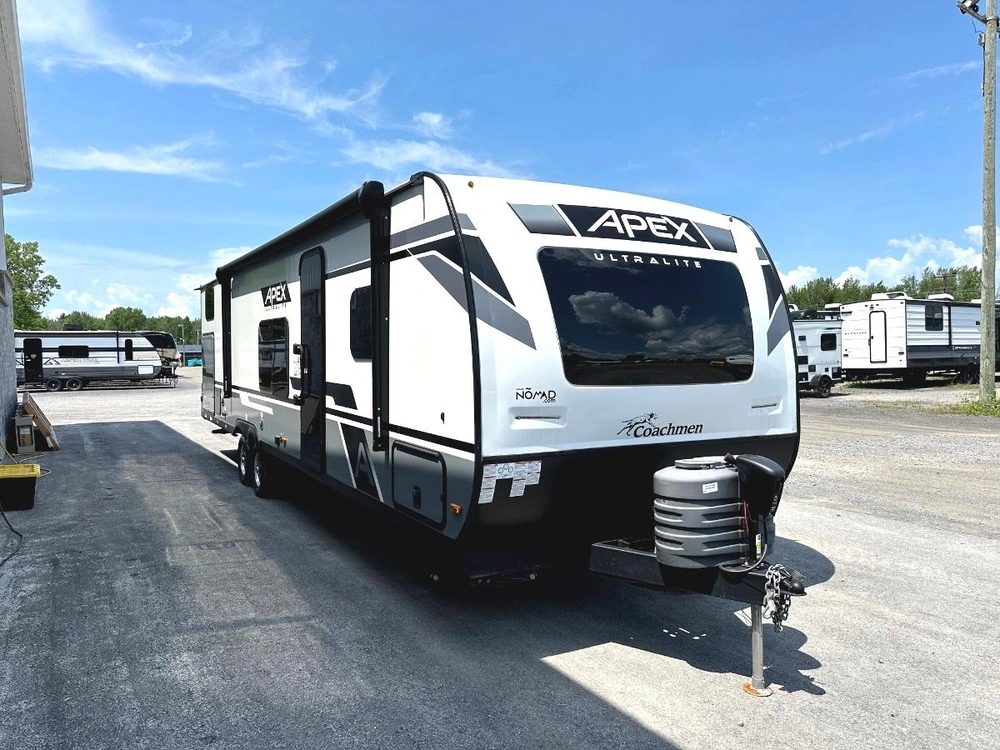 2024 Coachmen Apex 300bhs alt