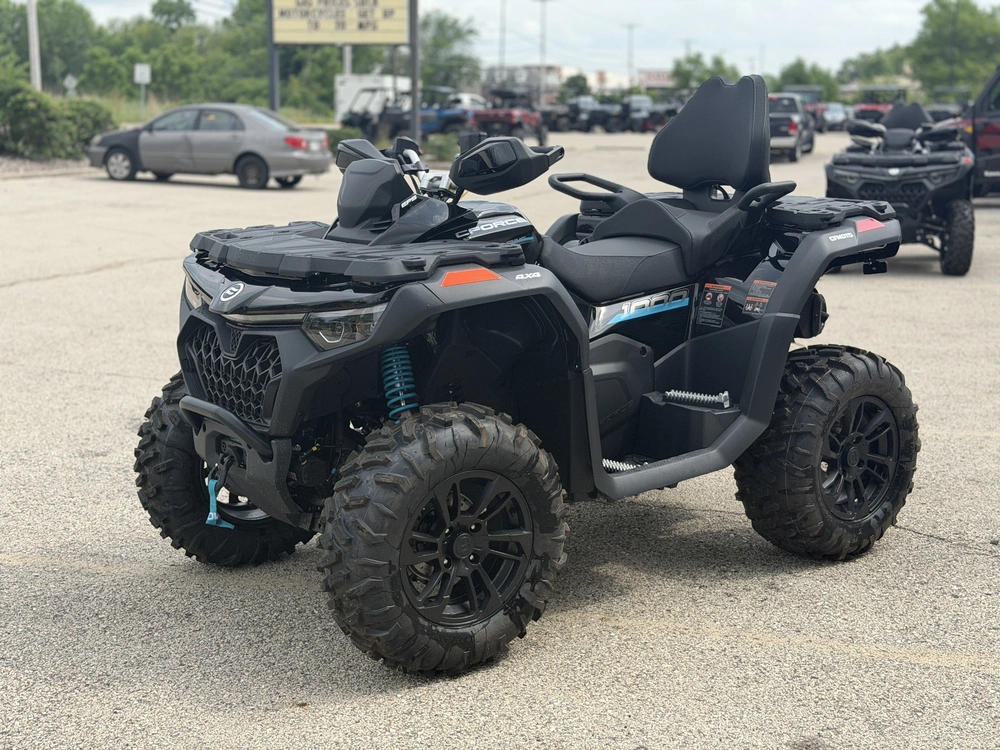 2026 Cfmoto Cforce 1000 Touring alt