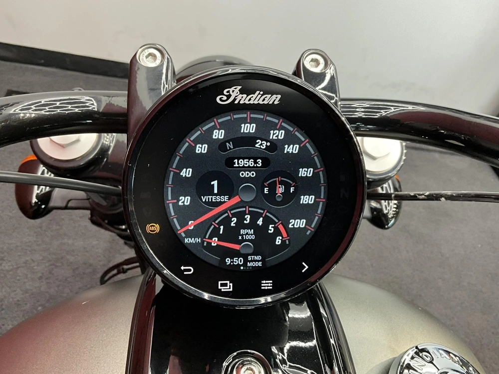 Indian Motorcycle Chief Dark Horse Abs 2022 alt