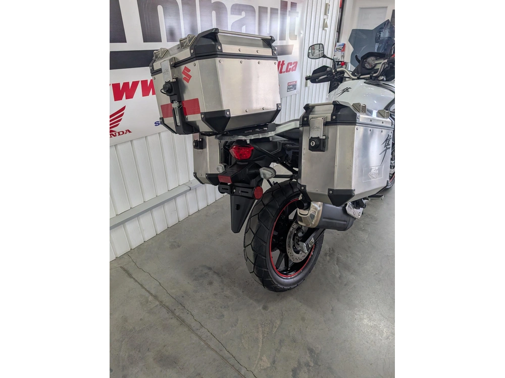 Suzuki Dl 650 2017 alt