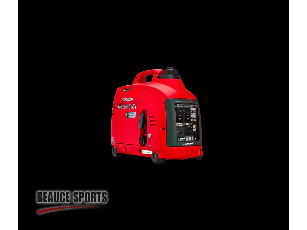 2025 Honda Eu1000itc | 🔌 Génératrice Ultra Silencieuse / 1000w 🔌 alt