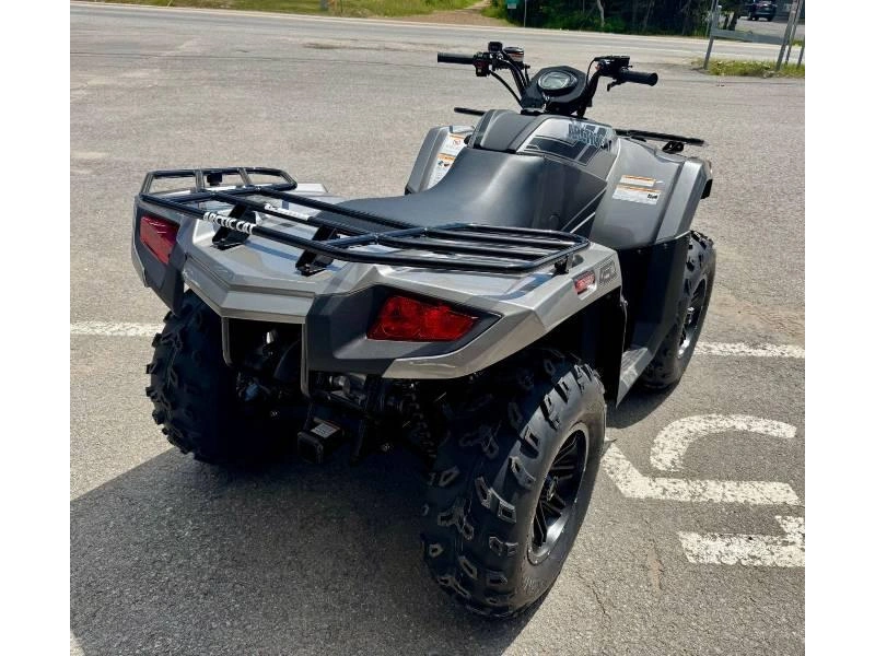 2026 Arctic Cat Alterra 450 Limited alt