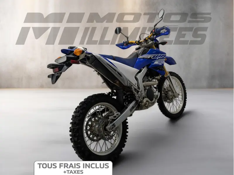 2020 Yamaha Wr250r alt