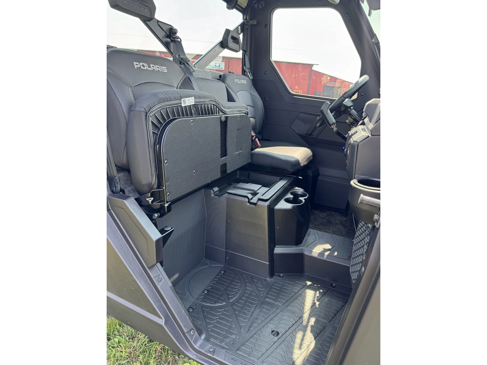 2026 Polaris Ranger Xp 1000 Ns Ult - Stealth Gray alt
