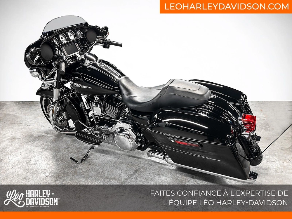 Harley-davidson Flhxs Street Glide Special 2016 alt