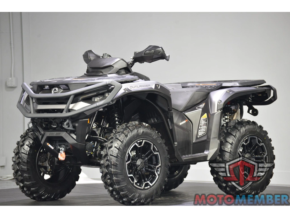 2026 Can-am Outlander Xt 1000r Platinum Satin alt
