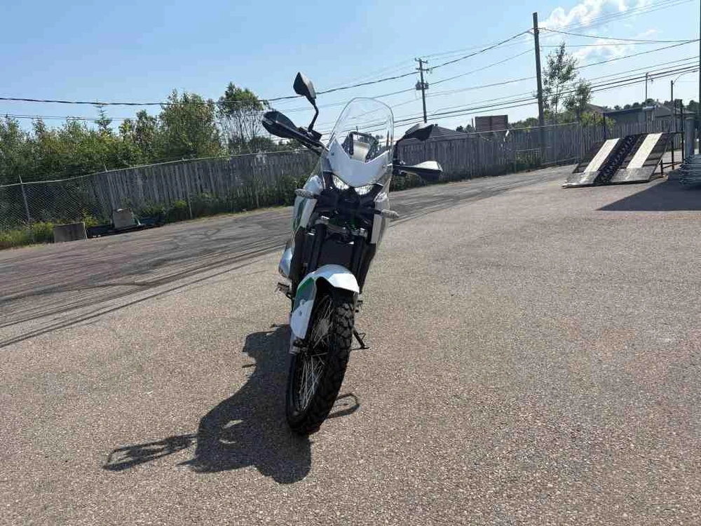Kawasaki Kle500 Se 2026 alt