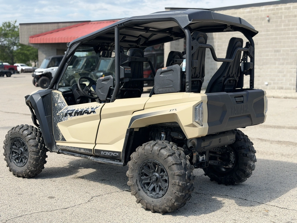 2023 Yamaha Wolverine Rmax4 1000 Xt-r alt