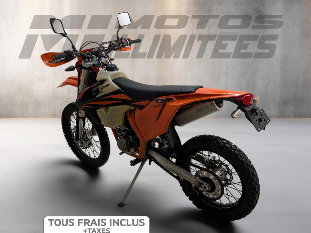 Ktm 500 Exc-f 2019 alt
