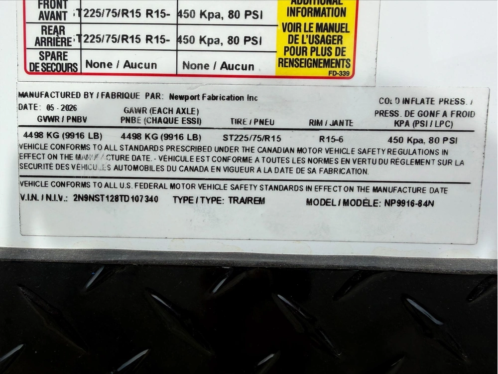 Newport Galv8516ta3 2026 alt