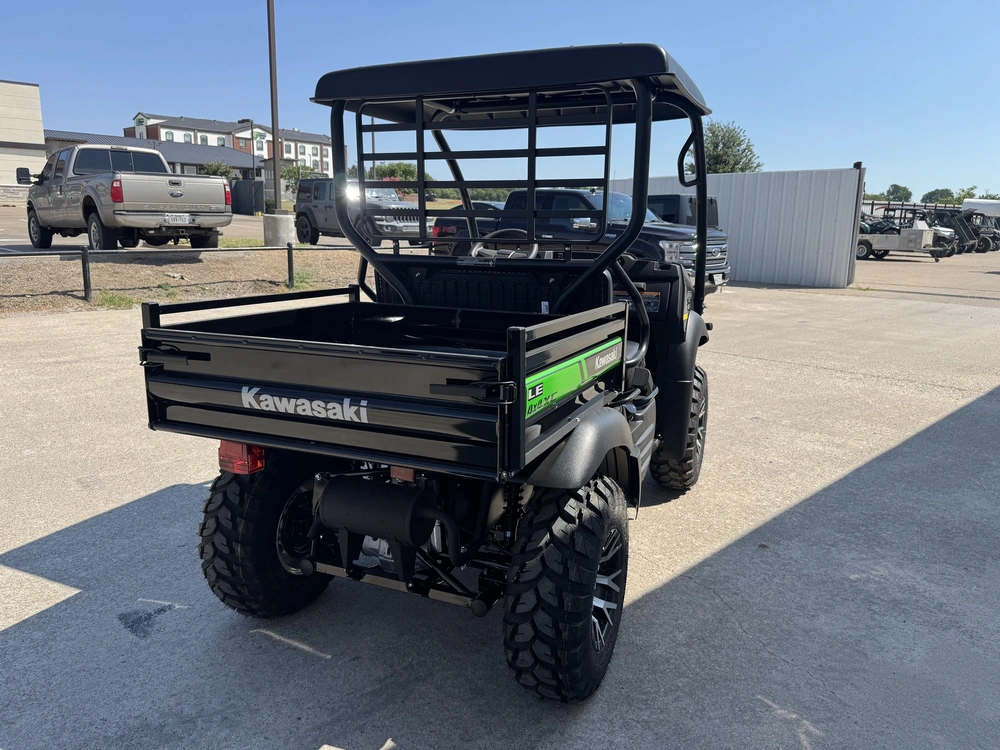 2027 Kawasaki Mule Sx Fi 4x4 Xc Le alt