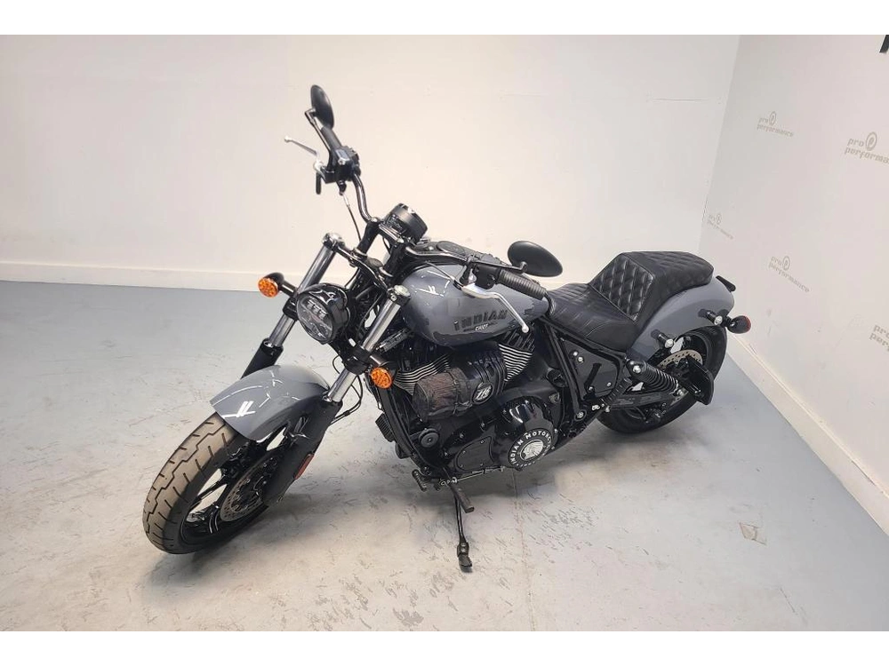 Indian Motorcycle Chief Dark Horse Abs 2022 alt