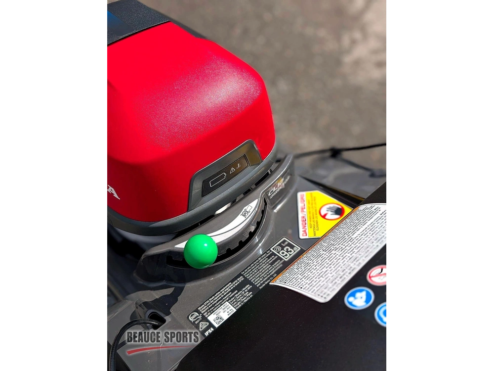 2026 Honda Batterie Hrx-bv 1,5 Kw Tondeuse Hrx21bvc4 | 🌍 Concurrents : Ego / Greenworks / Ryobi 🌍 | alt