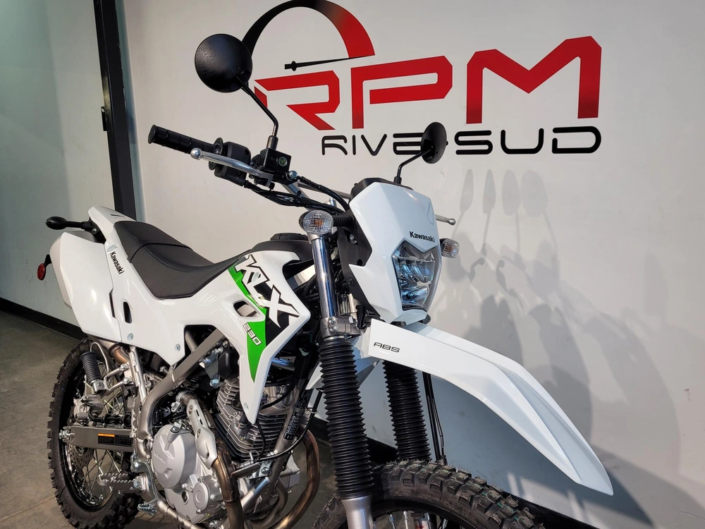 Kawasaki Klx230 *1.99%/60 Mois💳 2026 alt